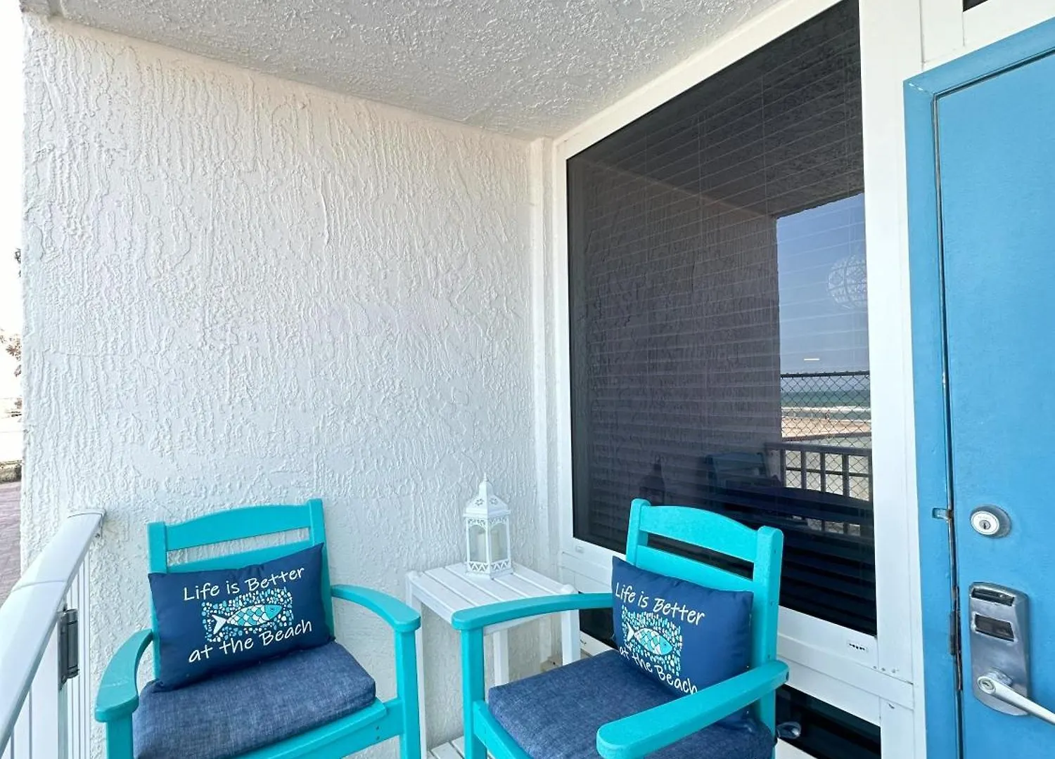 Seabliss, Oceanfront 1St Floor Cozy Condo Daytona Beach 0*,  United States