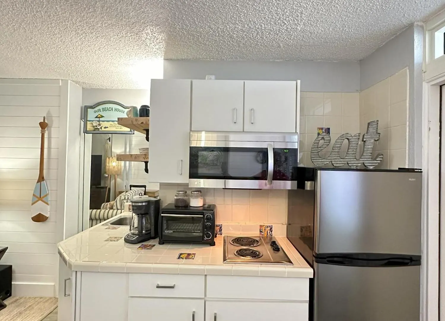 Seabliss, Oceanfront 1St Floor Cozy Condo Daytona Beach United States