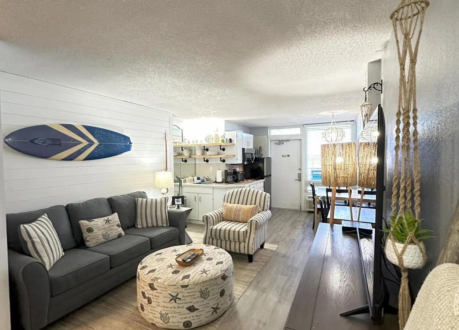 Seabliss, Oceanfront 1St Floor Cozy Condo Daytona Beach