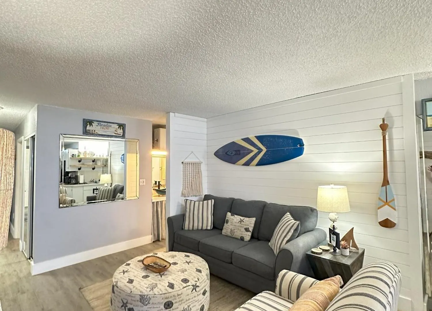 Seabliss, Oceanfront 1St Floor Cozy Condo Daytona Beach 0*,