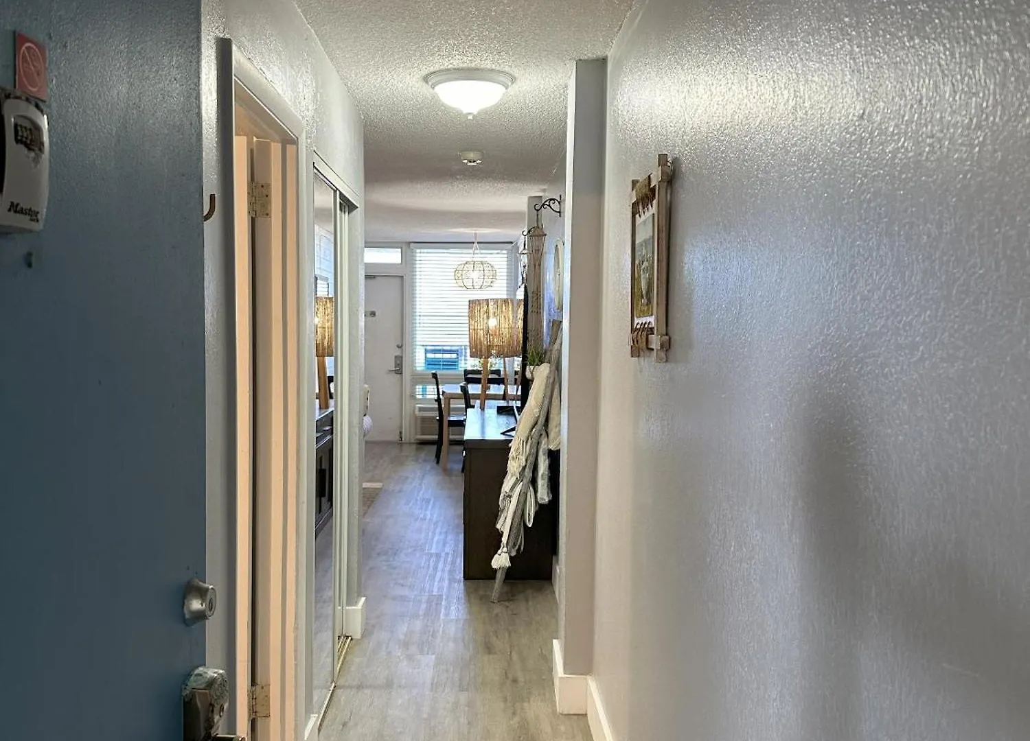 Seabliss, Oceanfront 1St Floor Cozy Condo Daytona Beach Apartment