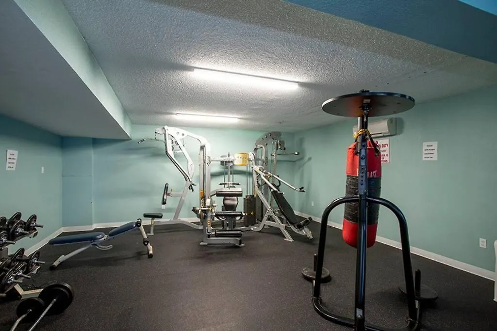 Seabliss, Oceanfront 1St Floor Cozy Condo Daytona Beach