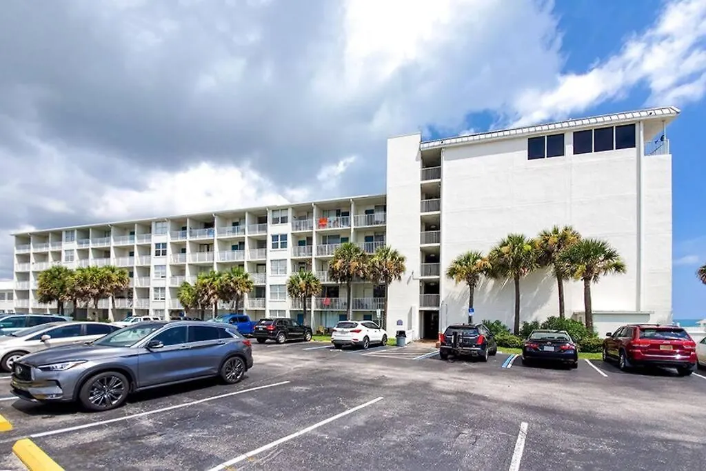 Seabliss, Oceanfront 1St Floor Cozy Condo Daytona Beach United States