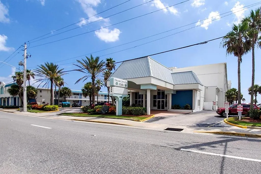 Seabliss, Oceanfront 1St Floor Cozy Condo Daytona Beach 0*,  United States